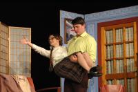 Libice nad Cidlinou, Vojan, Nevěsta k pohledání, 2017