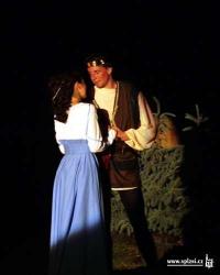 Plzeň, Divadelní spolek Jezírko, O ptáku Ohniváku a lišce Ryšce, 2001