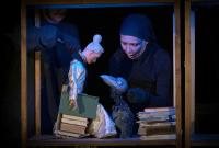 Plzeň, Loutkové divadlo V Boudě, O zakleté holubičce, CP LCH 2020