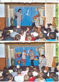 Deštné v Orlických horách, Kačenka, Rodiče se zbláznili, 2003