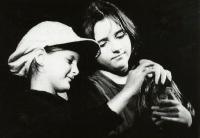 Zliv, Hudradlo, O prolhaném prodavači novin Bohouškovi, CP FEMAD Libice nad Cidlinou 1996