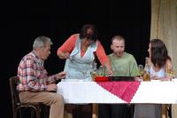 Hrádek nad Nisou, Vojan, Potichu to neumím, jsem vášnivej aneb Famílie, CP Jiráskův Hronov 2013