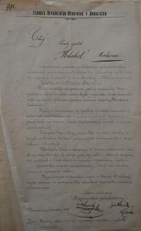 Horní Dohalice, JDO Jirásek, Dokumentace souboru