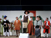 Řevnice, SDO, Cyrano z Bergeracu, 2004