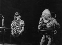 Valašské Meziříčí, MJF 1981, I.Vyskočil a Vlasta Špicnerová, Malý Alenáš