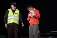 Třešť, Karla Čapka, Jmenuji se Christopher, KP Třešťské divadelní jaro, 2024