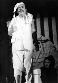 Úpice, Jirásek, Slaměný klobouk, 1979