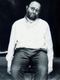 Znojmo, Rotunda, Ubohý vrah, CP Divadelní Třebíč 1995