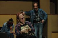 Písek, CP Šrámkův Písek, porota – debata o představeních, 2019
