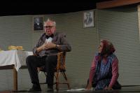 Hrádek n. Nis.,Vojan, Podivné odpoledne dr. Zvonka Burkeho, NP seniorského divadla Miletín 2014