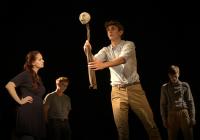 Praha, Bazilisk, Rok pana Goluži, CP Loutkářská Chrudim 2019