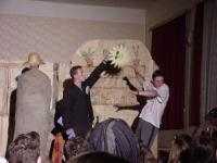 Olešnice, 100ka, Lucní gití, 2001