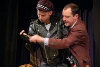 Praha, Maškara, Vše nejlepší Henry aneb Prachy nesmrdí, KP POPAD Praha 2014