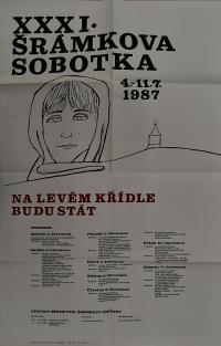 Hradec Králové, Krajské kulturní středisko, Impuls, Sobotka, Šrámkova Sobotka, 1987