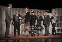 Libice nad Cidlinou, Vojan, Slaměný klobouk, CP Jiráskův Hronov 2021