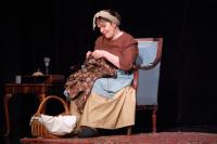 Děčín, Karel Čapek, Casanova na duchcovském zámku, NP Seniorského divadla, Č. Třebová, 2024