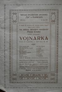 Kukleny, Tyl, Plakáty