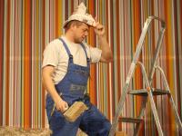 Příchovice, Buřina, Blázinec v našem hotelu, 2013