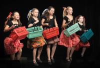 Rakovník, ZUŠ, Ať žijí duchové, CP Popelka Rakovník 2014