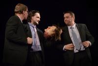 Pardubice, Divadlo Tří, Úředničunina, KP AUDIMAFOR Hradec Králové 2012