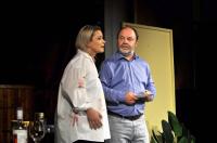 Praha, Divadlo pod Petřínem T. J. Sokol Kampa, Půldruhé hodiny zpoždění, NP sokolských divadel Lázně Toušeň 2025