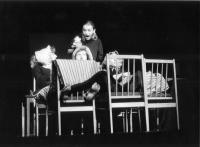 Modřišice, Čmukaři, Léčba neklidem, LCH 1992