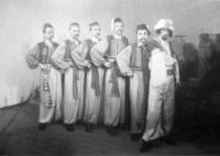 Choceň, Jirásek, Strakonický dudák, 1947