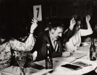 Valašské Meziříčí, 9. mfp, porota, 1973