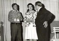 Libochovice, Scéna, Křišťálová noc,1976