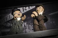 Hořovice, Na holou, Tenkrát v Paříži, CP Loutkářská Chrudim 2015