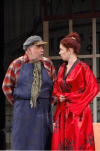 Hronov, DS Jiráskova divadla, Pygmalion, CP Jiráskův Hronov 2013