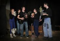 Svitavy, Dramatická školička, Naopak, Všichni jsme si, CP Loutkářská Chrudim 2017