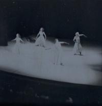 Praha, Sisyfova divadelní společnost, Chumle ve tmě, WP 1990