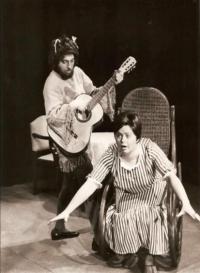 Český Brod, Tyl, Strašidlo Bublifuk, 1978