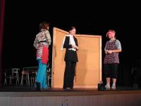 Židlochovice, Gymnázium, Divadlo, 2007