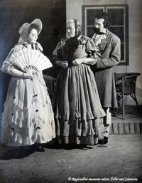 Žďár nad Sázavou, Sázavan-Havlíček, Strž, 1947