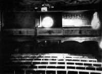 Polička, Hlediště sálu starého divadla