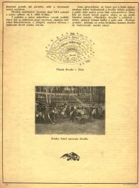 Lesní divadlo Krč, sborník Na paměť desetiletého založení, 1922