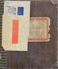 Pardubice, Studentské divadelní sdružení, Kniha zápisů, 1921 - 1922