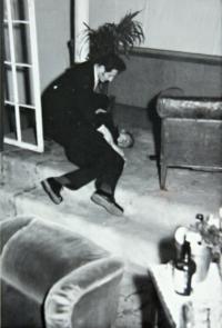 Chrudim, Spolek divadelních ochotníků, Vrah jsem já, 1942