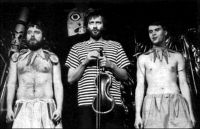 Praha-Smíchov, Kytka, Jídelní lístek, 1985