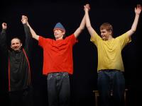 Kolín 2009, Hradec Králové, NEPAHK, A je to