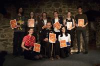 Valašské Meziříčí, Mezinárodní festival poezie, vítězové jednotlivých kategorií, 2017