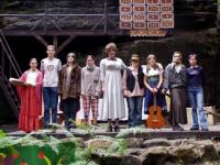 Česká Kamenice, LDM, Perníková chaloupka, 2005