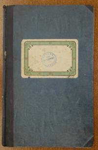 Jemnice, SDO, Knihá záznamů, 1921