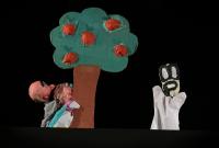 Nové Strašecí, ZUŠ, Žádní lenoši, Tři malé rakvičkárny, CP Dětská scéna Svitavy 2019