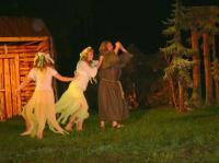 Trhové Sviny, Divadlo Otty Schwarzmüllera, Hrátky s čertem, 2006