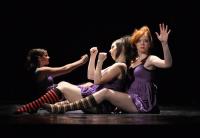 Praha, Hot Shenose Company, End of Epoch, CP Otevřeno Kolín 2011