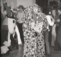 Radostín nad Oslavou, Becheráček, Maškarní bál, 2003