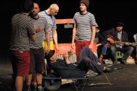 Hostivice, JACK, Zahrada, KP Lounské divadlení 2018